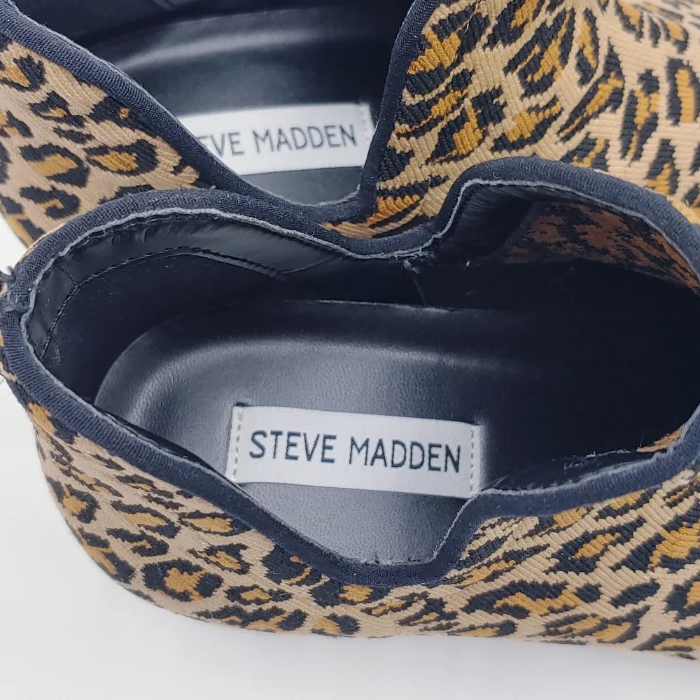 Steve‎ Madden Loxer Sneaker 8.5M NEW